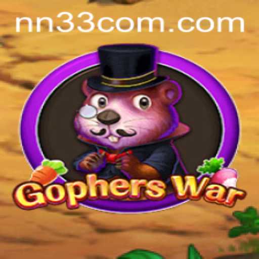 GophersWar: The Ultimate Strategic Gameplay with nn33